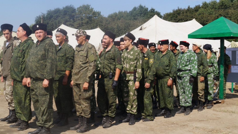 Фото военно полевые сборы