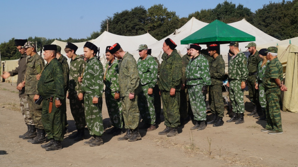 Фото военно полевые сборы