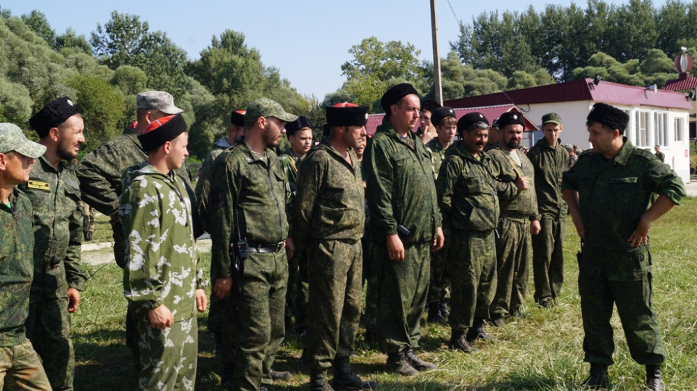 Фото военно полевые сборы