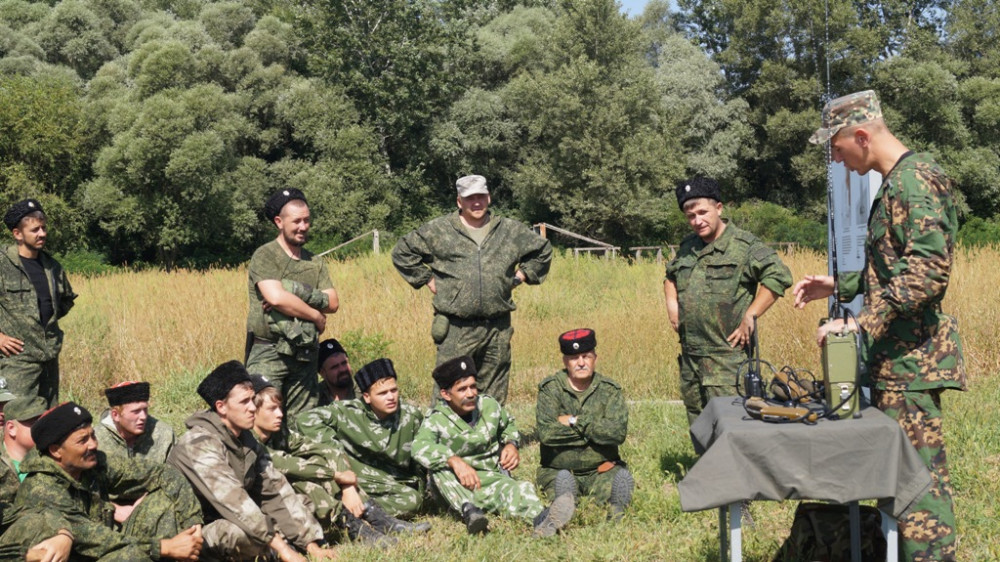 Фото военно полевые сборы