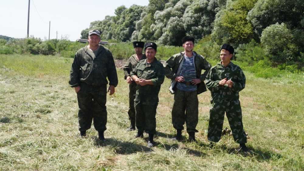 Фото военно полевые сборы