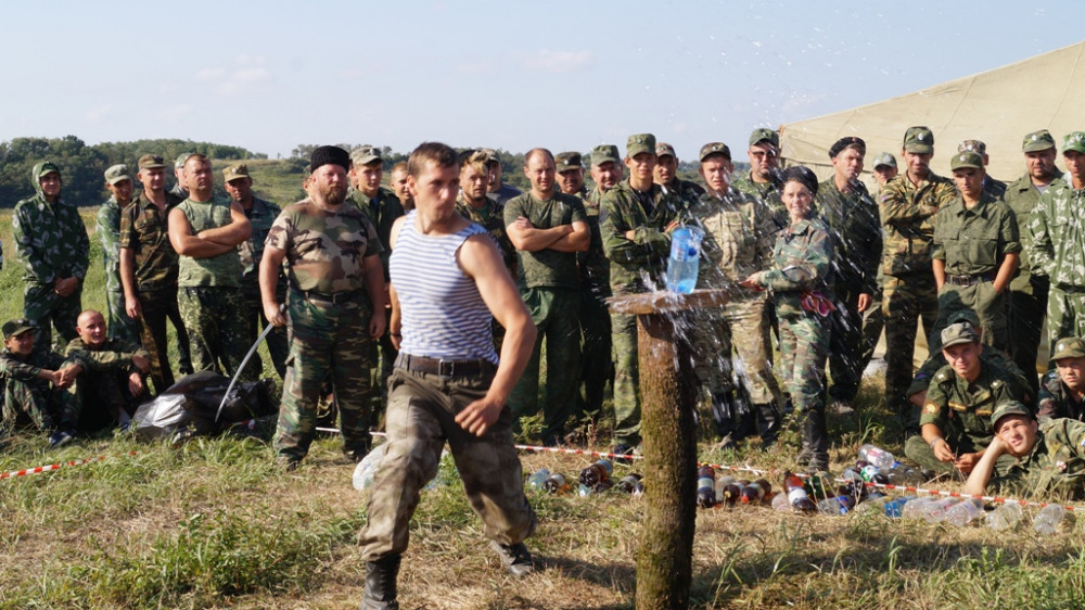 Фото военно полевые сборы