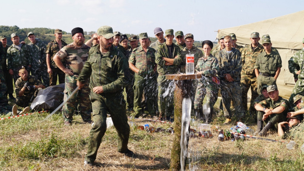 Фото военно полевые сборы