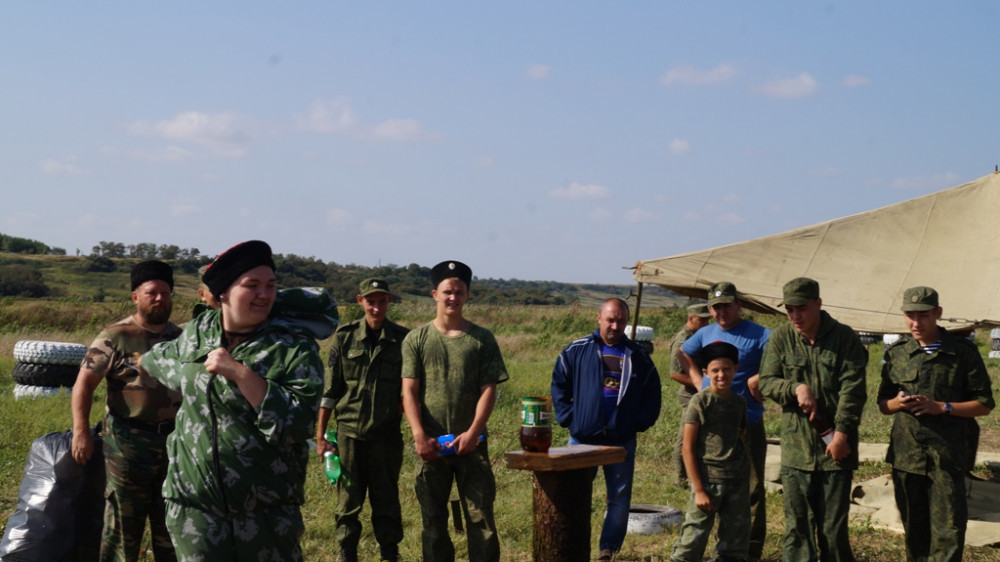 Фото военно полевые сборы