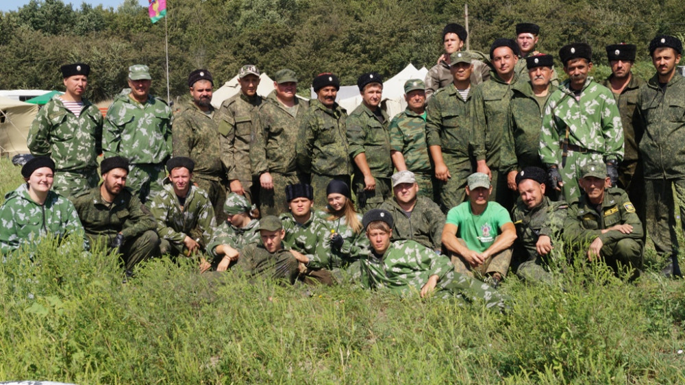 Фото военно полевые сборы